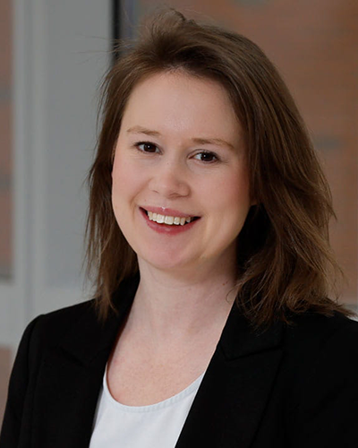 Melanie Bozzay profile