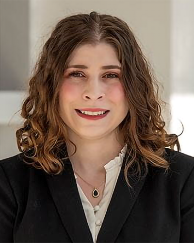 Lauren Khazem profile